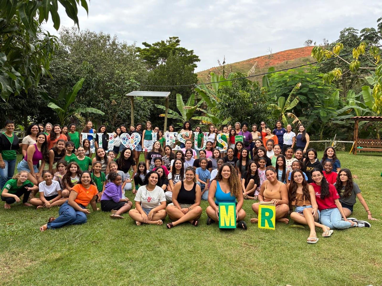 Associação Centro Fluminense realiza Congresso de Mensageiras do Rei