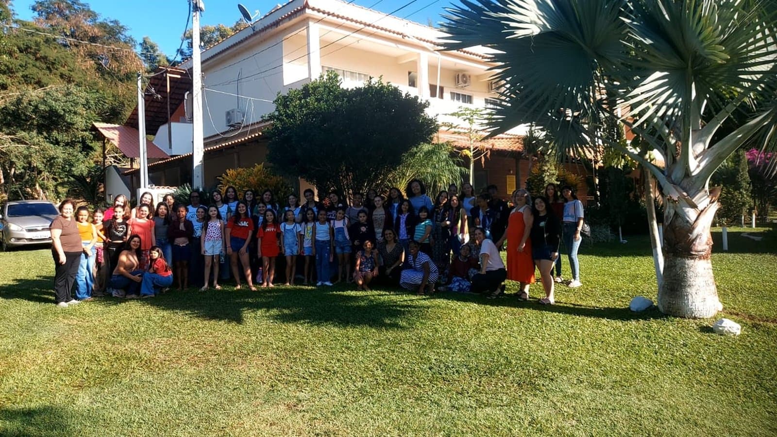 Associação Pioneira realiza Congresso de MR