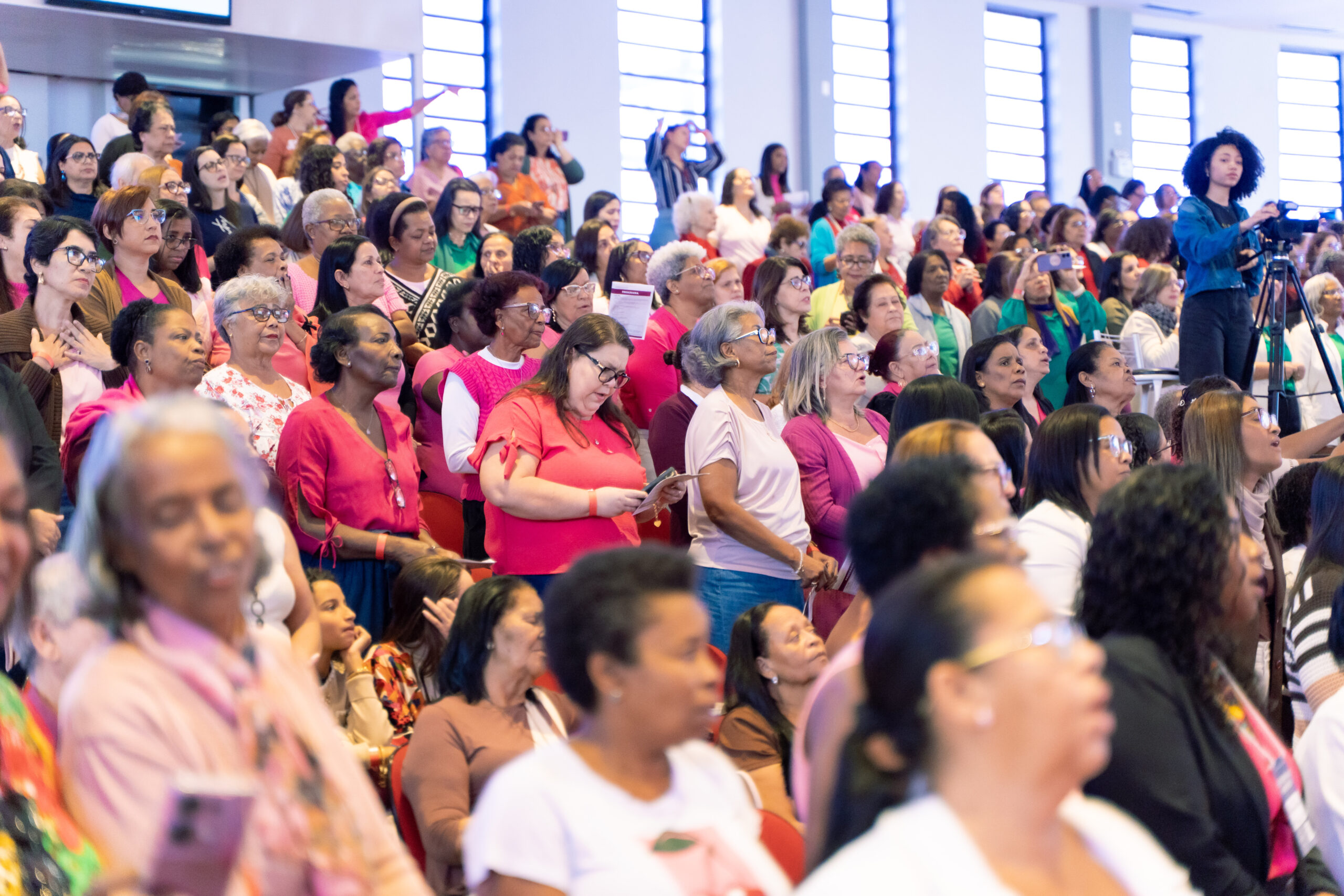 MULHERES BATISTAS FLUMINENSES REALIZAM ASSEMBLEIA ANUAL