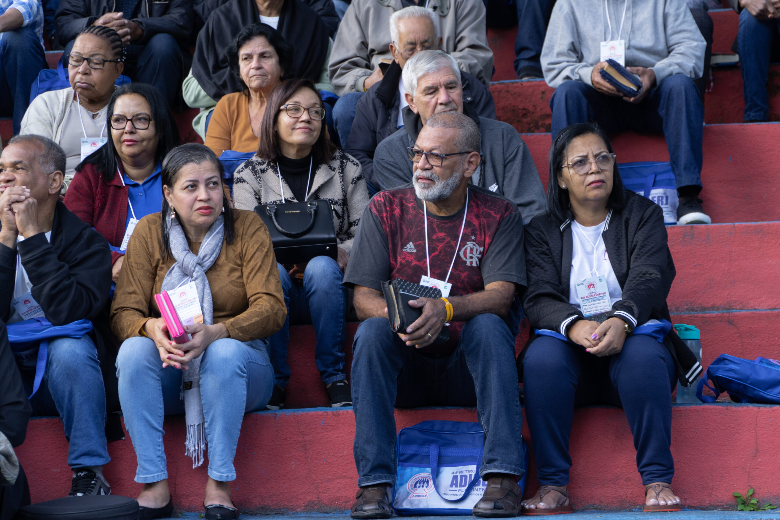 Diáconos Batistas Fluminenses realizam 44º Retiro Espiritual