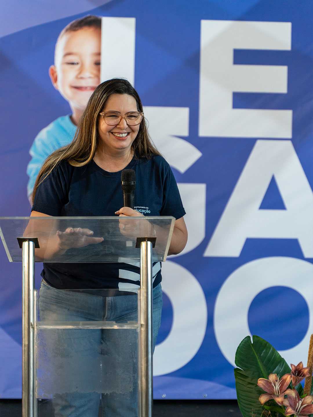 CAPACITAÇÃO LEGADO – Imersão para Líderes de Crianças reúne voluntários em dia de aprendizado e inspiração