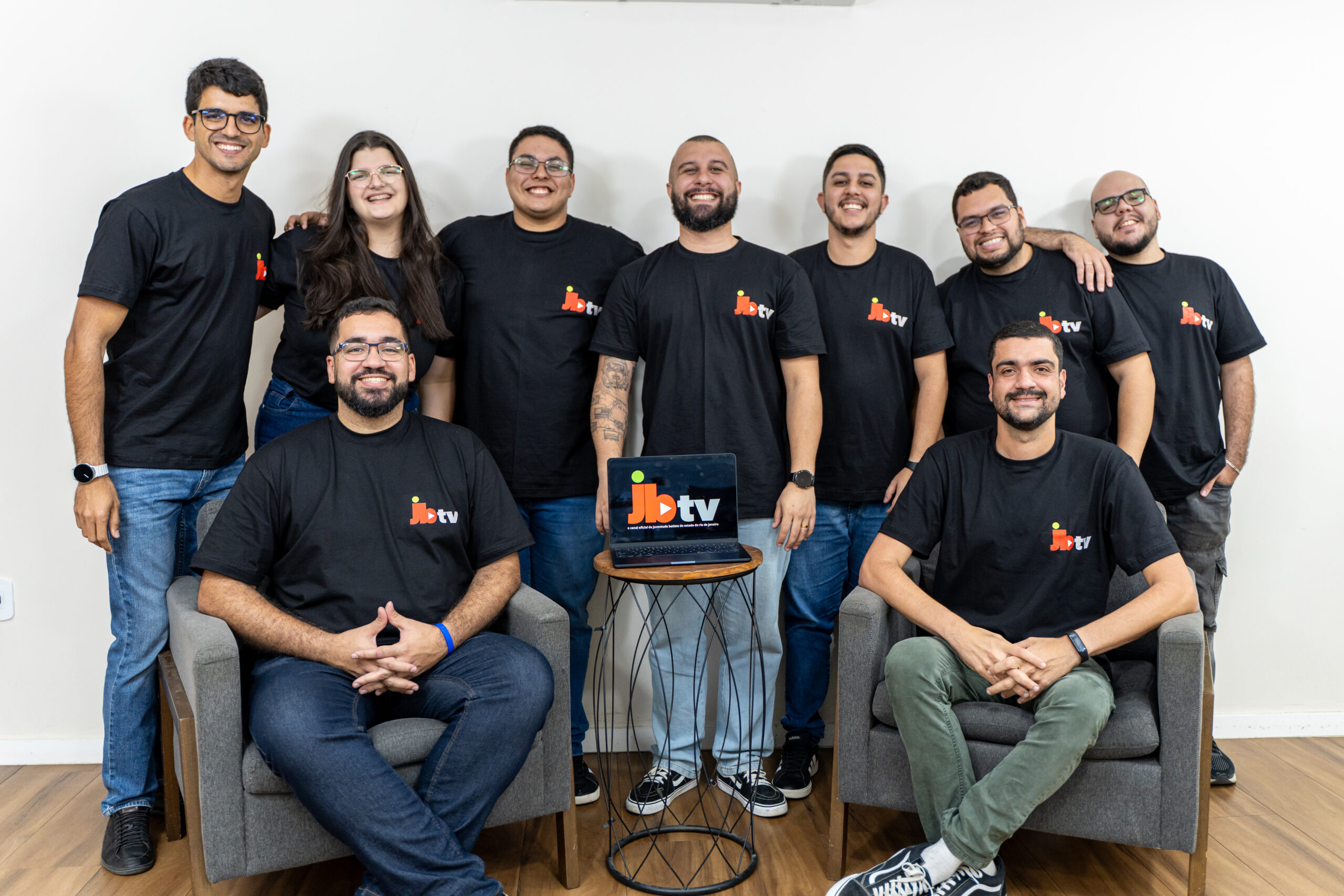 JUBERJ lança JBTV