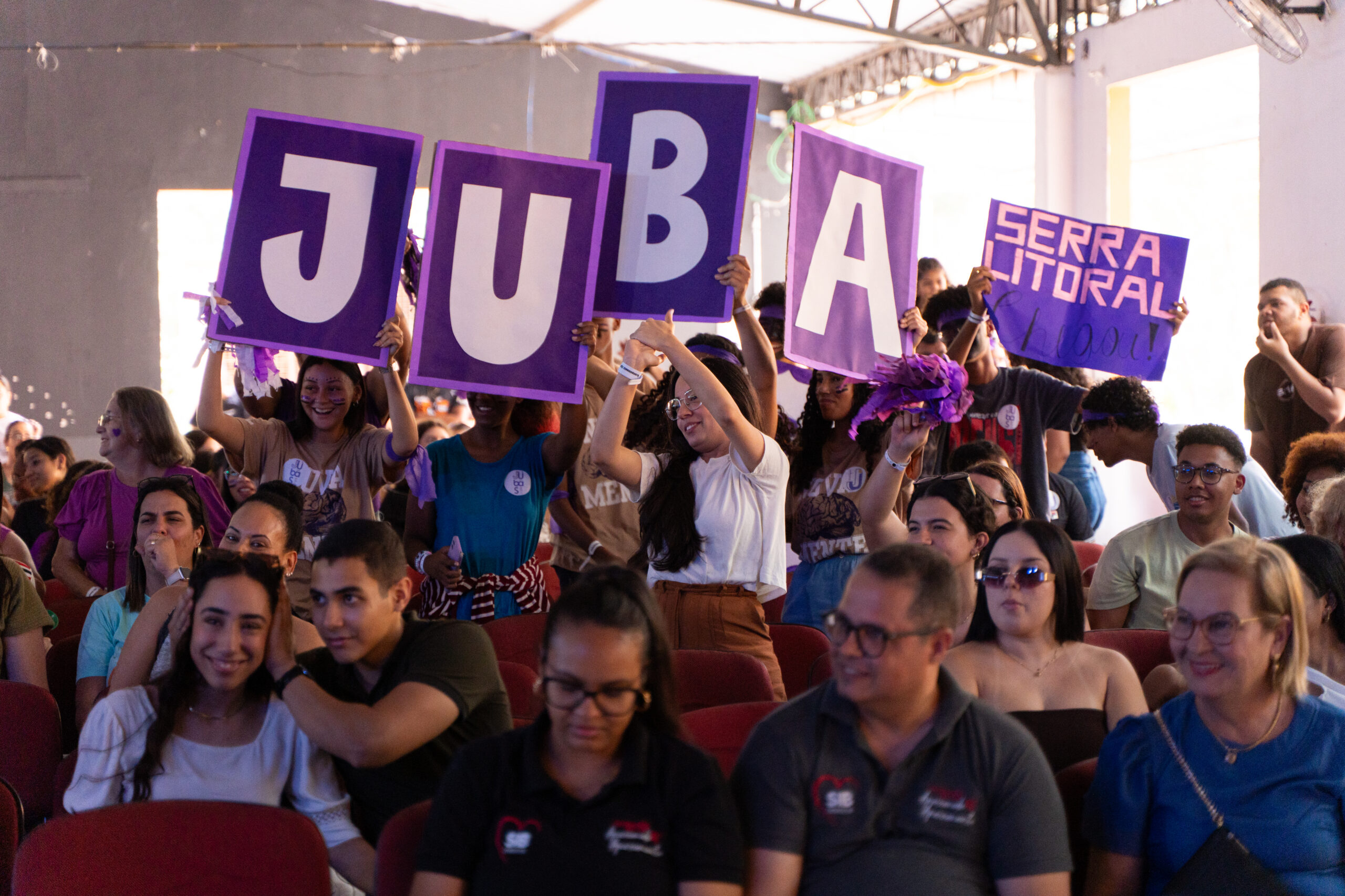 Festa da Primavera reúne mais de mil jovens em Rio Bonito e celebra 50 anos da JUBERJ