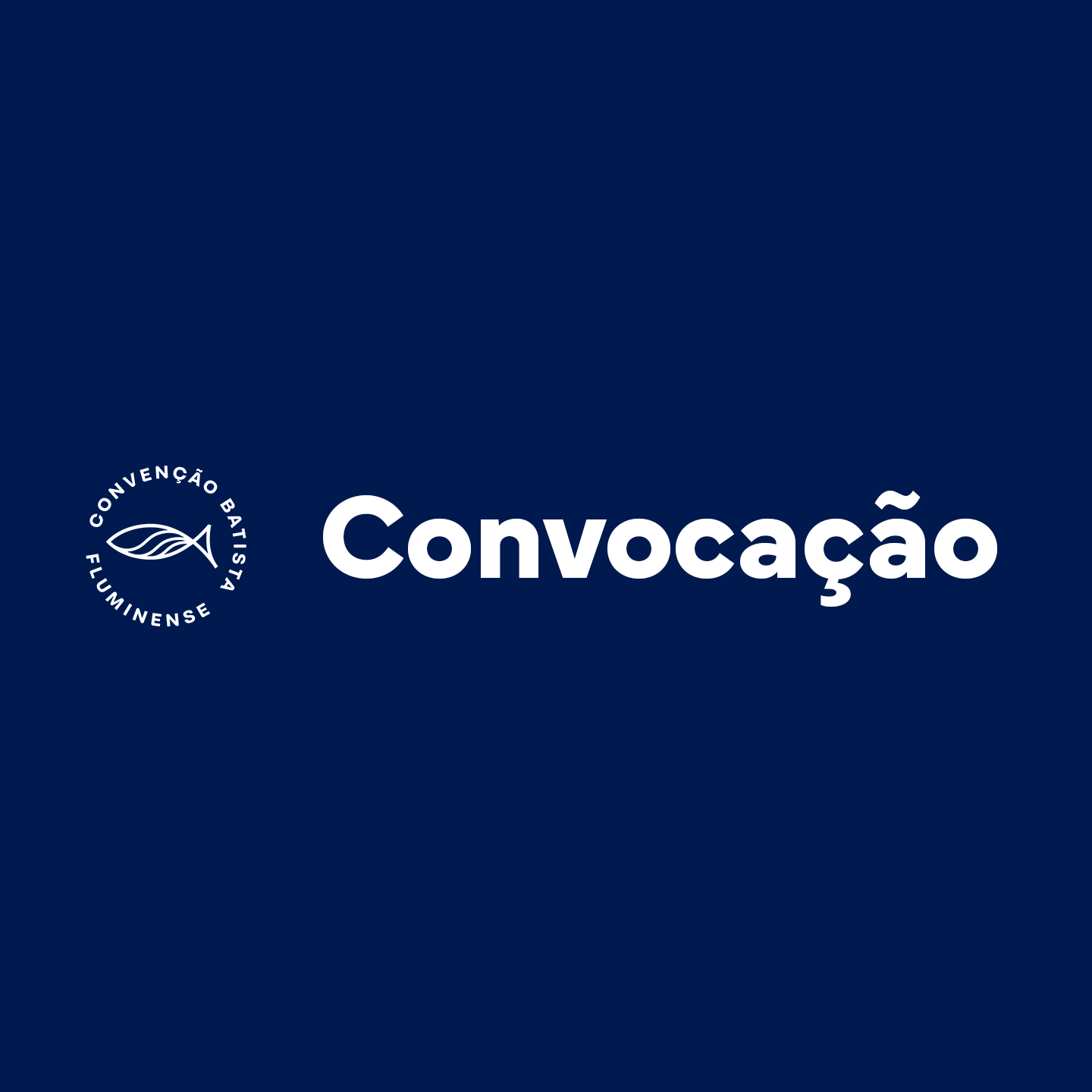 CONVOCAÇÃO – ASSEMBLEIA GERAL EXTRAORDINÁRIA
