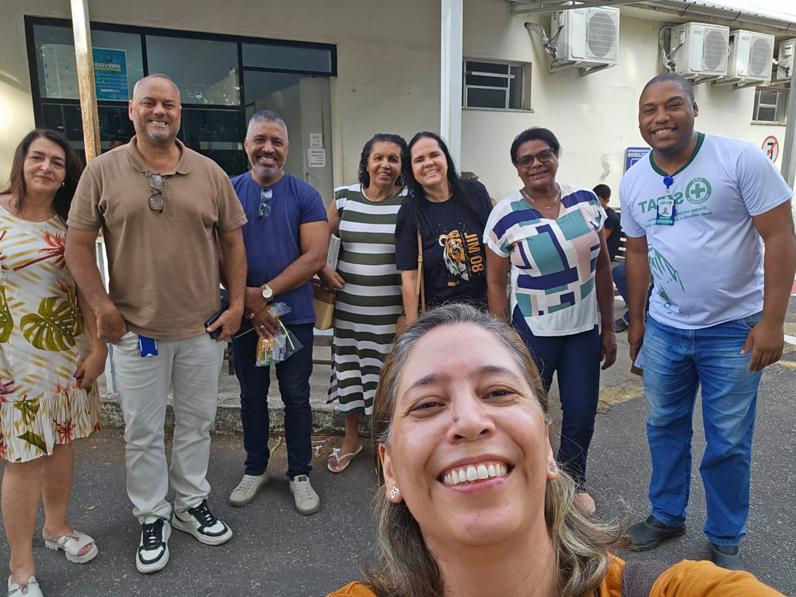 UFMBF Nova Betel Realiza Ação Evangelística