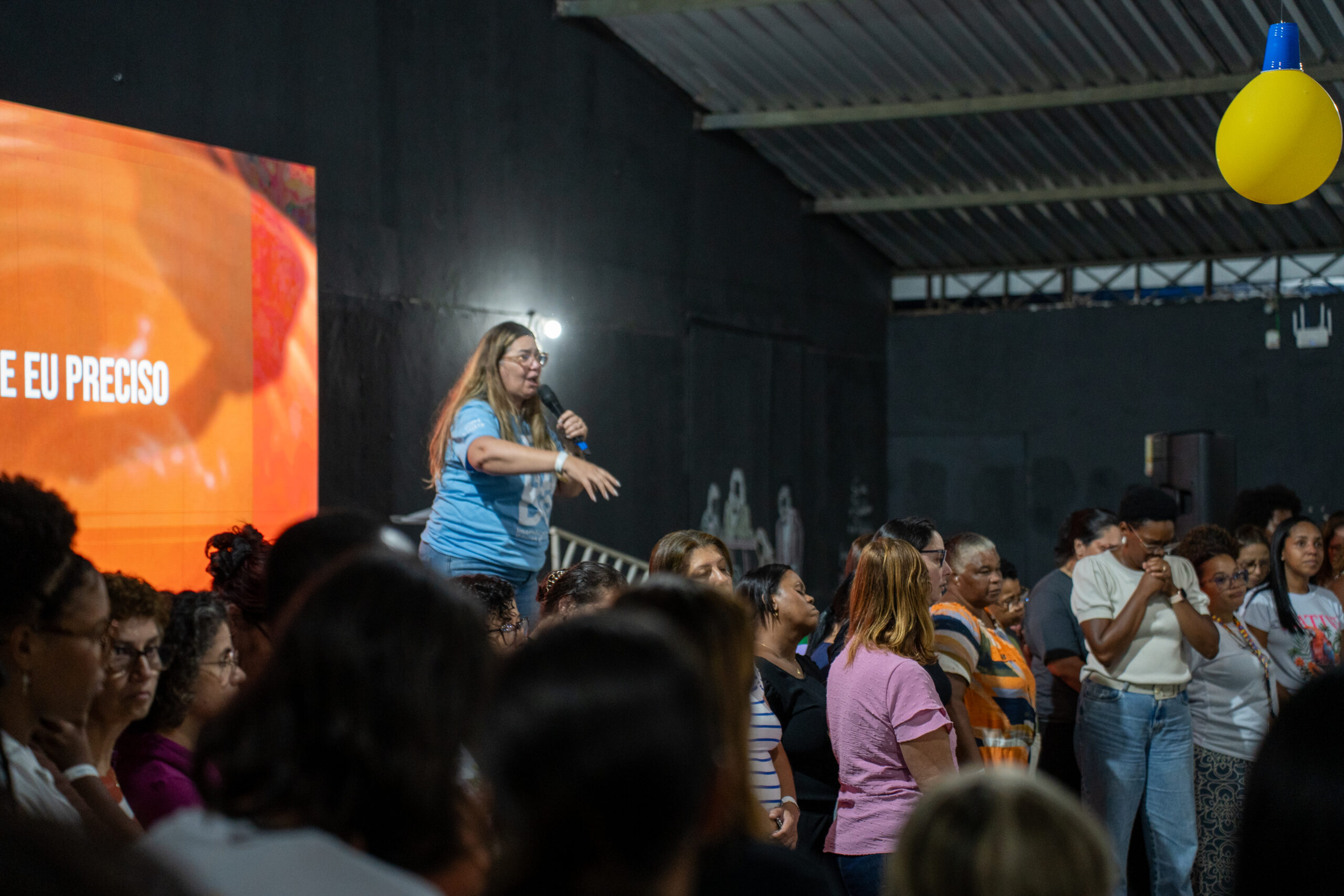 Capacitação LEGADO reúne mais de 600 líderes para fortalecer o ministério infantil no campo fluminense