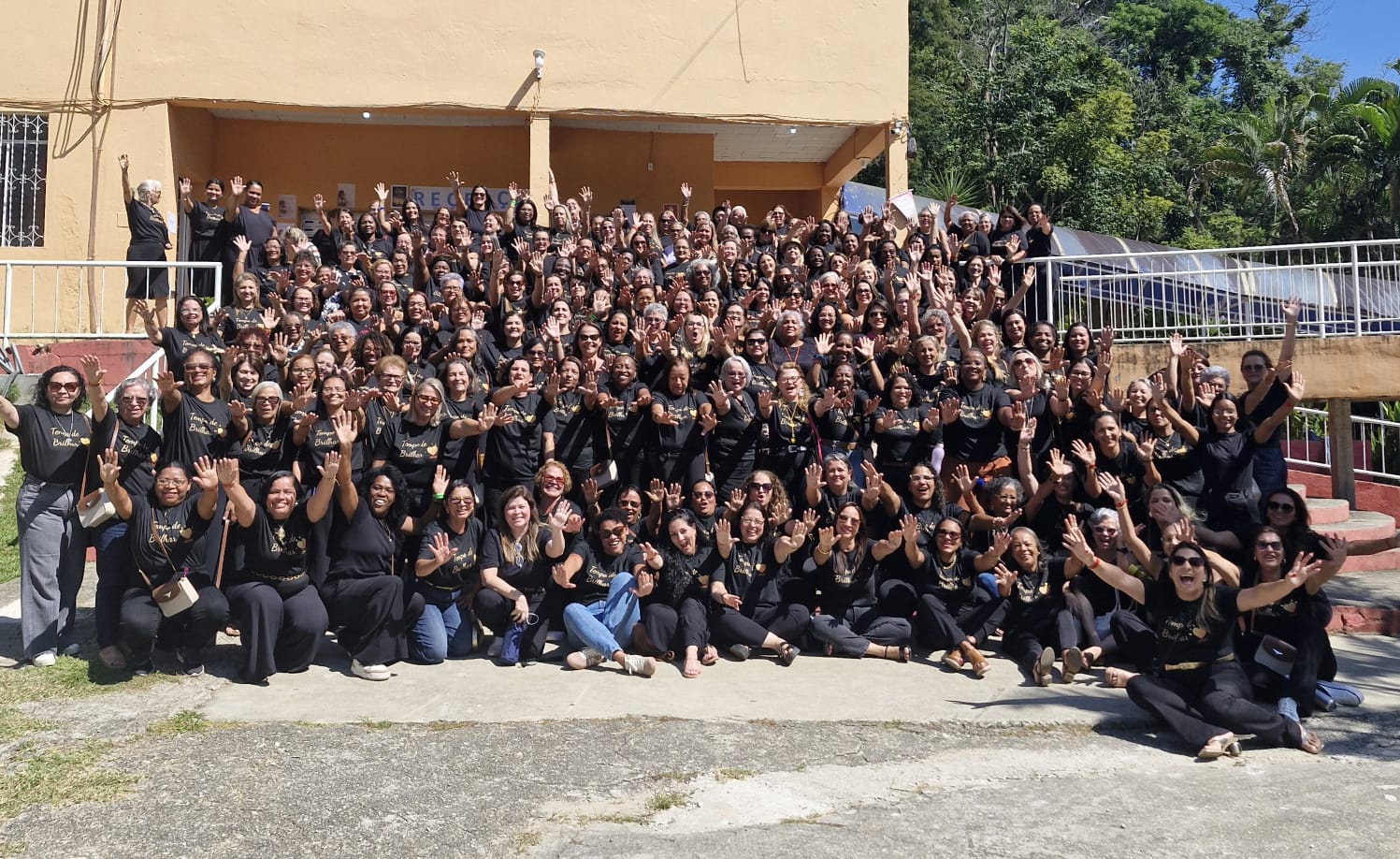 Tempo de Brilhar: 59º Acampamento de Esposas de Pastores Batistas Fluminenses Registra Público Recorde Pós-Pandemia e Inicia Rumo ao Jubileu de Diamantes