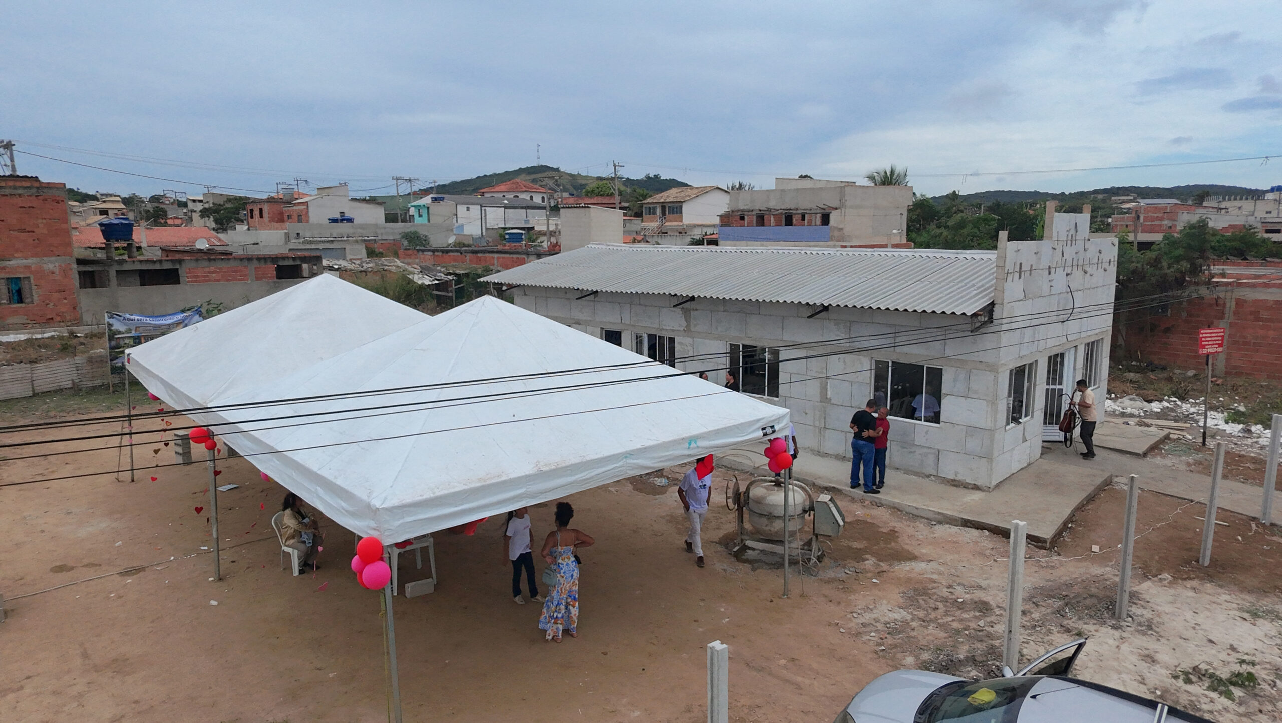 Inauguração em Monte Alegre: Um Novo Marco de Fé e Esperança